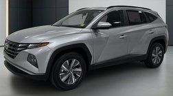 2023 Hyundai Tucson Hybrid Blue