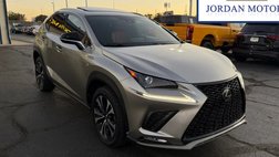 2020 Lexus NX 300 F SPORT