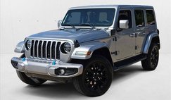 2021 Jeep Wrangler Unlimited High Altitude 4xe