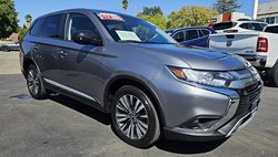 2020 Mitsubishi Outlander ES