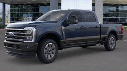 2025 Ford Super Duty F-250 King Ranch