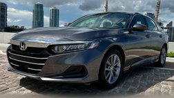 2021 Honda Accord LX
