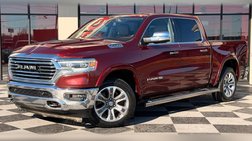 2019 Ram Ram Pickup 1500 Laramie Longhorn
