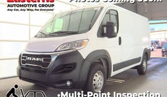 2023 Ram ProMaster 2500 136 WB