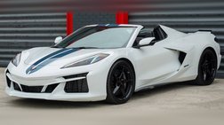 2024 Chevrolet Corvette E-Ray