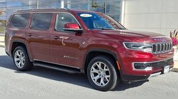 2022 Jeep Wagoneer Series II