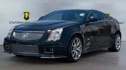 2013 Cadillac CTS-V Base