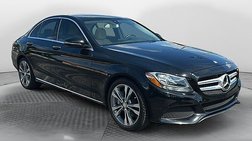 2017 Mercedes-Benz C-Class C 300