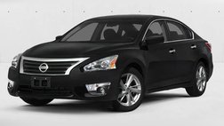 2013 Nissan Altima 2.5 SV