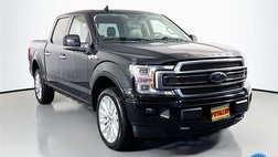2020 Ford F-150 Limited