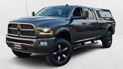 2017 Ram Ram Pickup 2500 Laramie