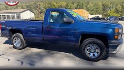 2015 Chevrolet Silverado 1500 Work Truck