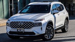 2022 Hyundai Santa Fe Plug-In Hybrid SEL Convenience