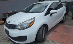 2015 Kia Rio LX
