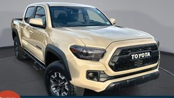 2018 Toyota Tacoma TRD Off-Road
