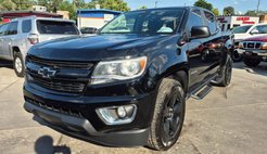 2016 Chevrolet Colorado LT