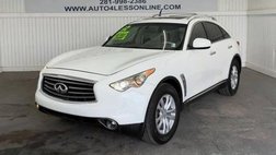 2012 Infiniti FX35 Base