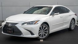 2021 Lexus ES 250 Base