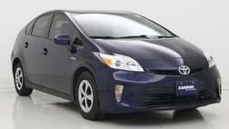 2015 Toyota Prius Two