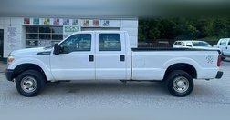 2015 Ford Super Duty F-250 XL