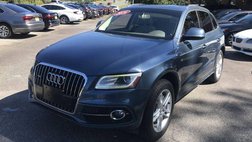 2016 Audi Q5 3.0T quattro Premium Plus