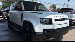 2023 Land Rover Defender 110 V8