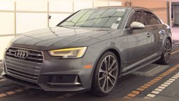 2018 Audi S4 3.0T quattro Prestige