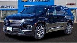 2022 Chevrolet Traverse Premier