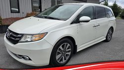 2015 Honda Odyssey Touring