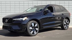 2024 Volvo XC60 Recharge T8 Plus Dark Theme