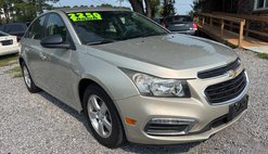 2016 Chevrolet Cruze Limited 1LT Auto