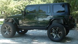2010 Jeep Wrangler Unlimited Rubicon