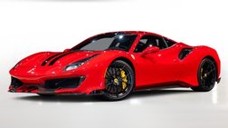 2019 Ferrari 488 Pista Base