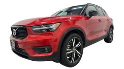 2019 Volvo XC40 T5 R-Design