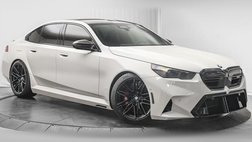 2025 BMW M5 Base