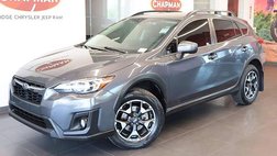 2020 Subaru Crosstrek Premium