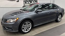 2019 Volkswagen Passat Wolfsburg