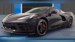 2022 Chevrolet Corvette Stingray