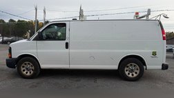 2013 GMC Savana 1500