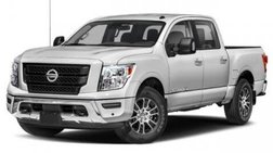 2021 Nissan Titan SV