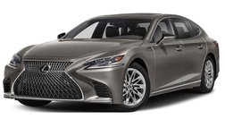 2020 Lexus LS 500 500