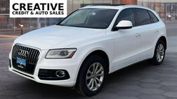 2015 Audi Q5 2.0T quattro Premium