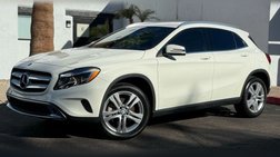 2017 Mercedes-Benz GLA-Class GLA 250