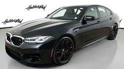 2021 BMW M5 Base