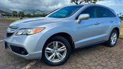 2014 Acura RDX Base