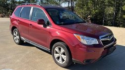 2016 Subaru Forester 2.5i Premium