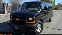 2016 Chevrolet Express 2500