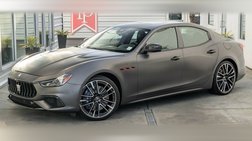 2022 Maserati Ghibli Trofeo