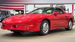 1994 Pontiac Firebird Trans Am