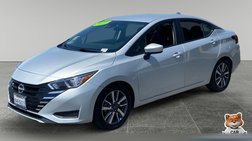 2023 Nissan Versa SV